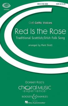 Red Is The Rose 