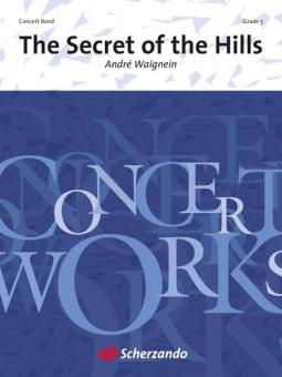 The Secret Of The Hills 