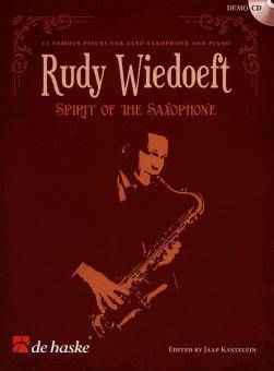 Spirit of the Saxophone 