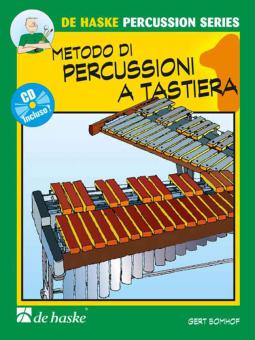 Metodo di Percussioni a Tastiera Vol. 1 