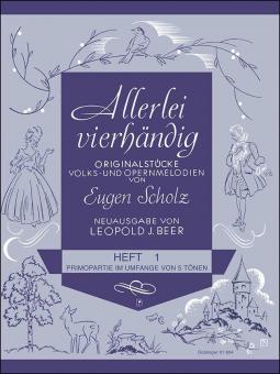 Allerlei Vierhändig 1 