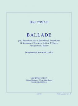 Ballade (14') 
