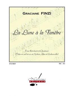 La Lune À La Fenetre 