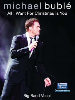 All I Want For Christmas Is You 