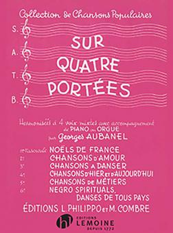 Sur 4 portées Vol. 1 