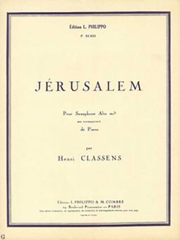 Jérusalem 