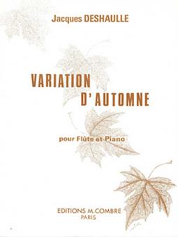 Variation d'automne 