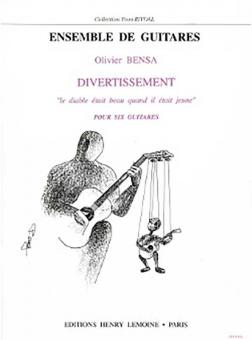 Divertissement 
