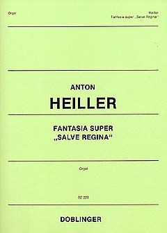 Fantasia super 'Salve Regina' 
