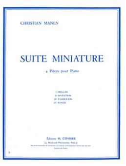 Suite miniature 