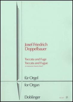Toccata und Fuge in memoriam Maurice Ravel 