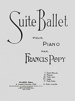 Suite de ballet 