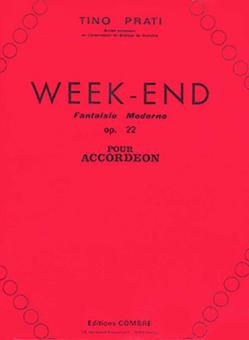 Week-end Op. 22 