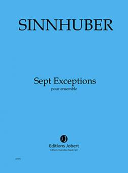 7 Exceptions 