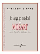 Le langage musical de Mozart 
