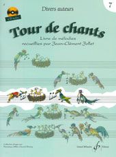 Tour de chants Vol. 7 