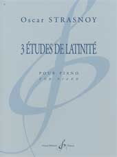 3 études de latinité 