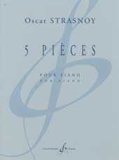 5 pièces 