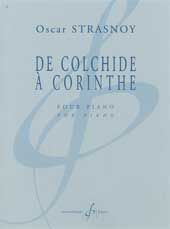 De Colchide à Corinthe 