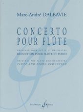 Concerto pour flûte 