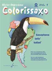 Colorissaxo Vol. 1 