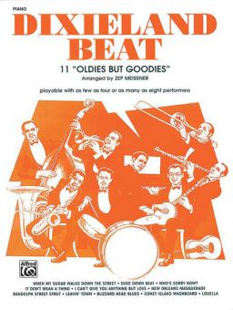 Dixieland Beat - Piano 