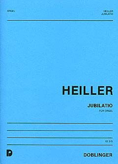 Jubilatio für Orgel 