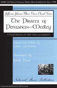 The Pirates Of Penzance Medley 