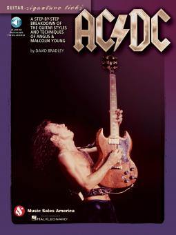 Guitar Signature Licks 