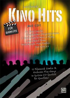 Kino Hits für Querflöte 