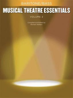 Musical Theatre Essentials: Baritone/Bass 2 