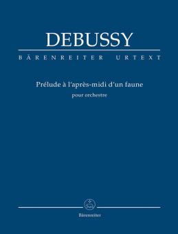 Prélude à l'après-midi d'un faune für Orchester 