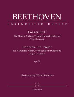Concerto in C major op. 56 Standard