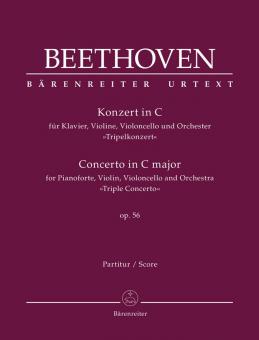 Concerto in C major op. 56 Standard
