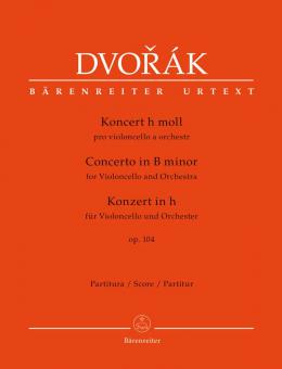 Concerto in B minor op. 104 Standard