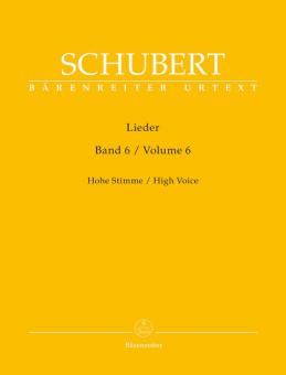 Songs 6 Standard