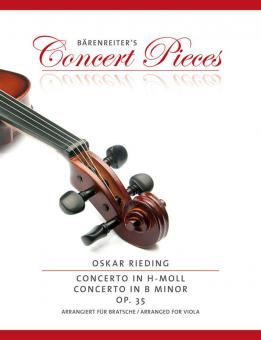 Concerto B Minor op. 35 Standard