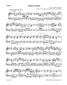 Stabat mater 