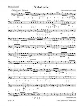 Stabat mater 