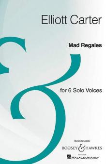 Mad Regales 