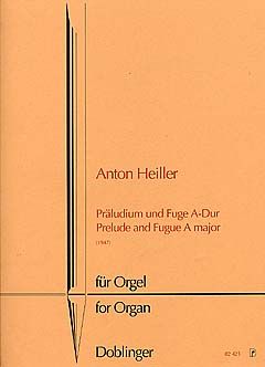 Präludium und Fuge A-Dur 