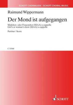 Der Mond ist aufgegangen Standard