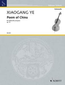 Poem Of China Op. 15 Standard