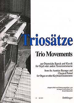 Triosätze aus Österreichs 