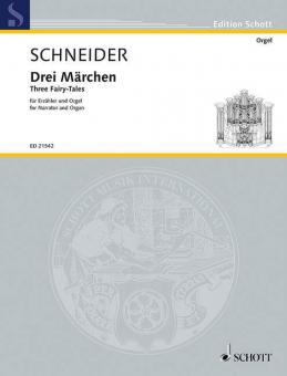 Three Fairy-Tales Standard