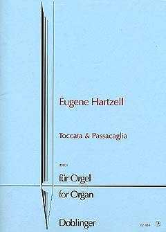 Toccata and Passacaglia 