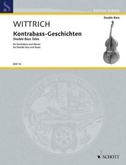 Double Bass Tales Standard