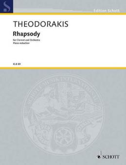 Rhapsody Standard