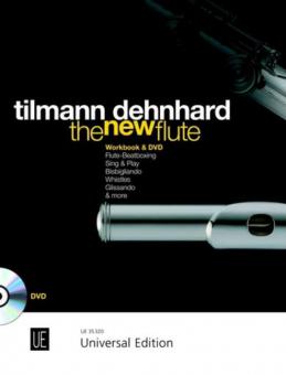 The New Flute with DVD 