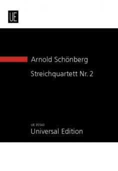String Quartett No. 2 